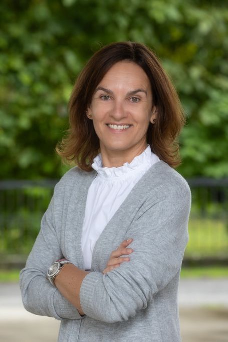 Natascha Oraže, Klassenlehrerin der 4b