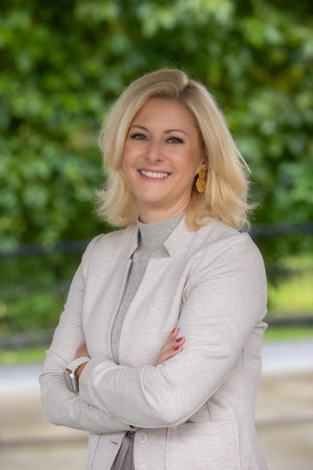 Katja Wulz, Klassenlehrerin der 1b