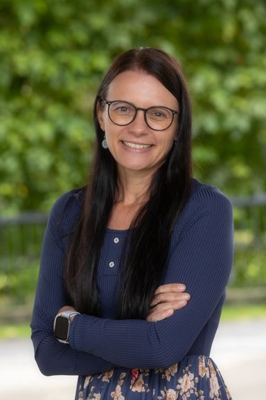 Kathrin Zupanc, Klassenlehrerin der 3b
