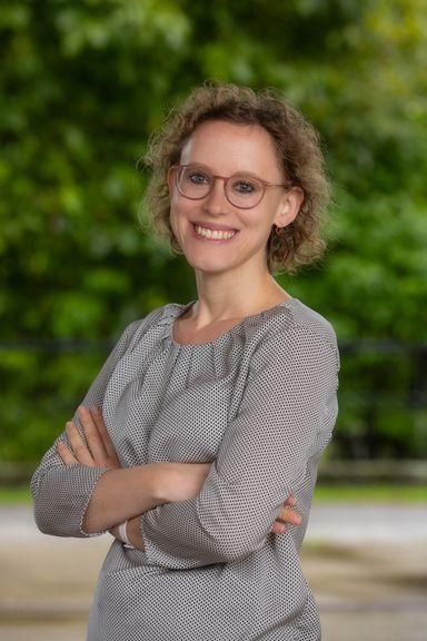 Anna-Lena Deutsch, evangelische Religion