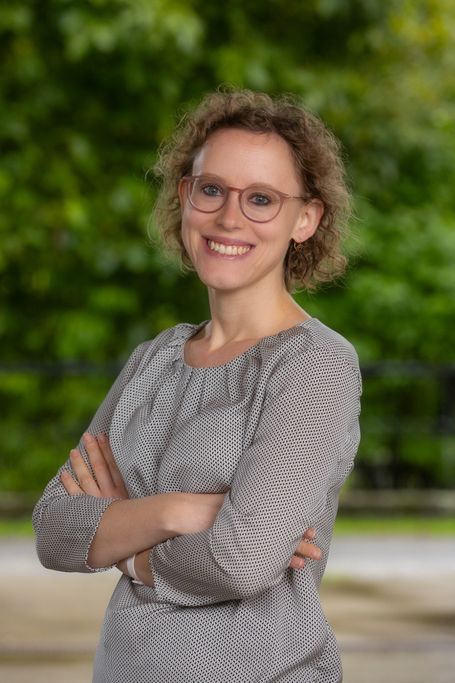 Anna-Lena Deutsch, evangelische Religion