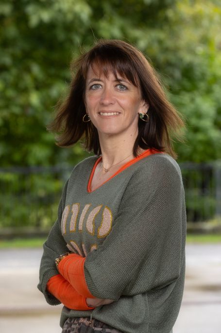 Eva Grentner, Teamlehrerin der 3a und 3b