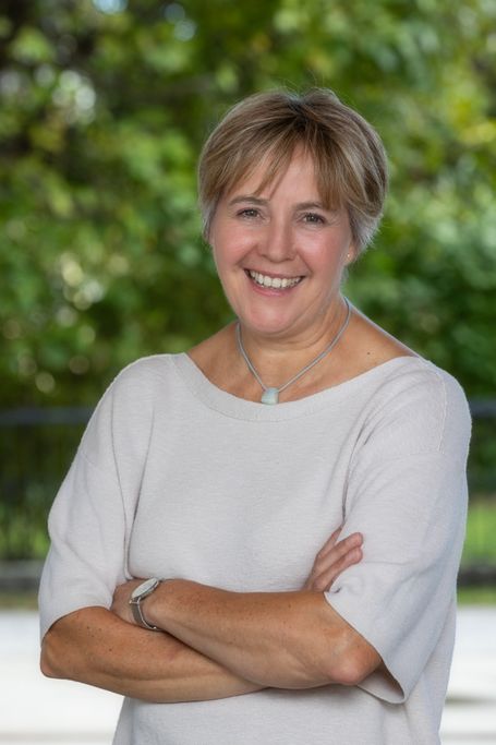 Christine Steinthaler, Lehrerin für Technik und Design