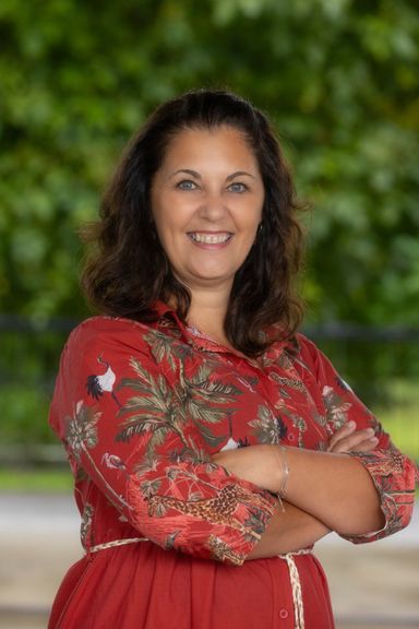 Gudrun Berthold, Teamlehrerin der 1a