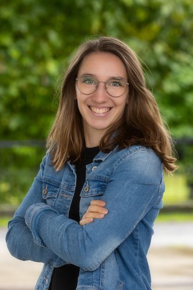 Simona Markitz, Klassenlehrerin der 2a
